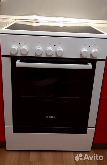 Плита электрическая стеклокерамика