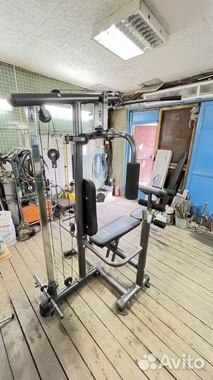 Силовой тренажер Torneo G-425-K