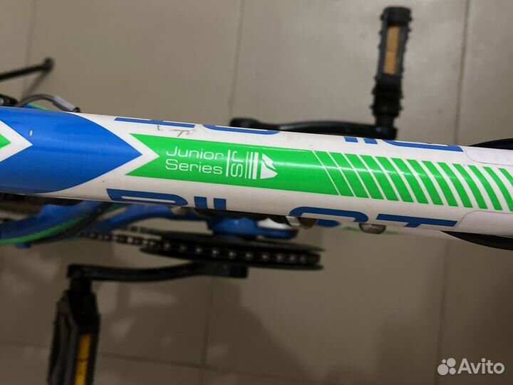 Велосипед stels Pilot-260 20