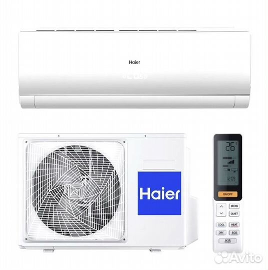 Кондиционеры Haier/Funai/Hisense