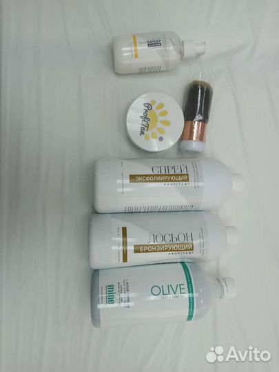 Моментальный загар оборудование