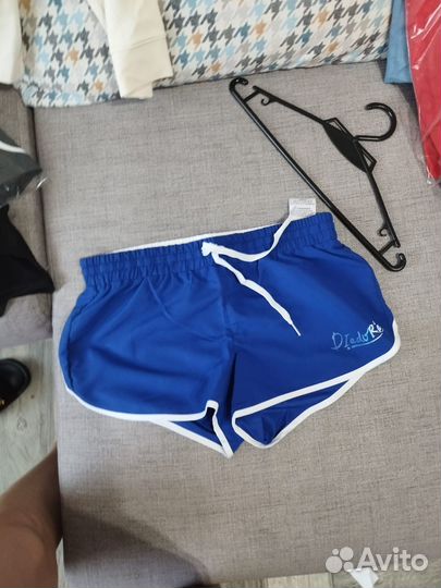 Шорты женские Diadora размер m, s