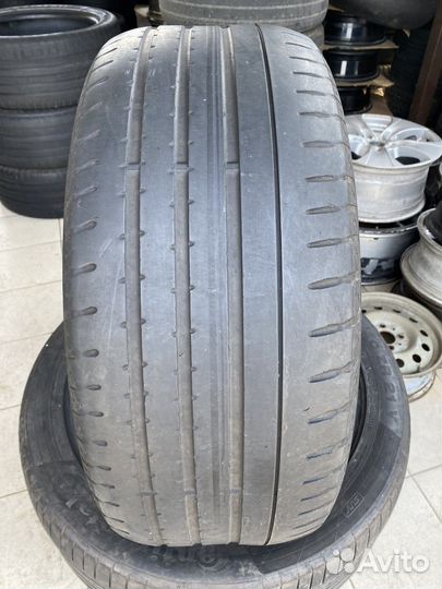 Continental ContiSportContact 2 265/40 R21 105Y