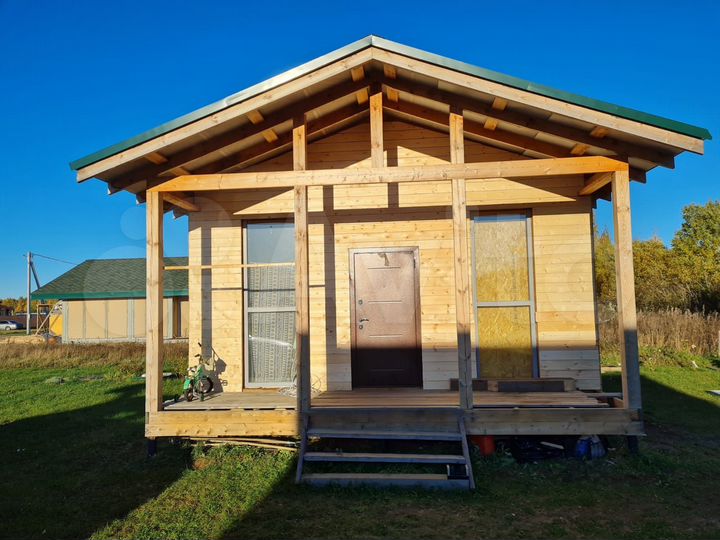 Участок 11,7 сот. (СНТ, ДНП)