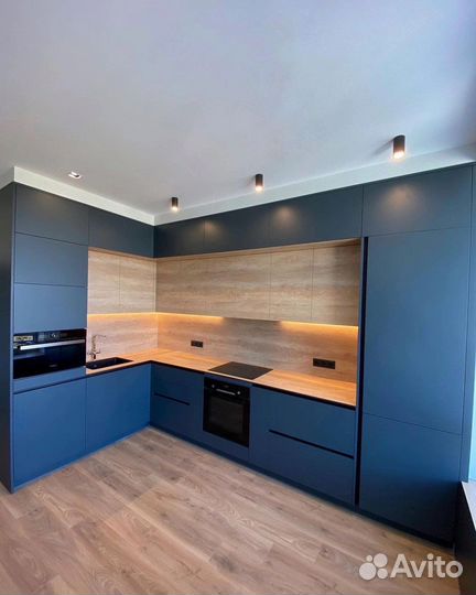 Кухонный гарнитур от производителя