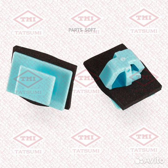 Клипса крепежная tatsumi TJB1713