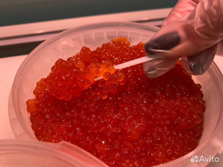 Красная икра. Кеты. Опт