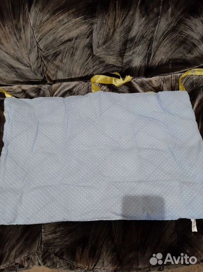 Бортики в кроватку бомбоны