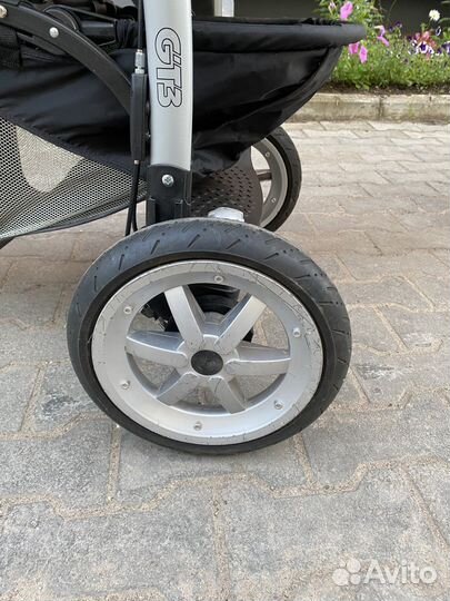 Прогулочная коляска peg perego