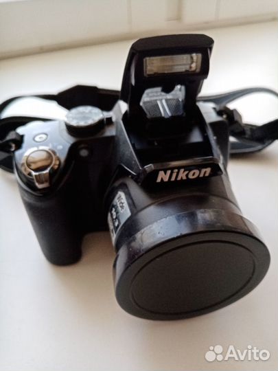 Цифровая фотокамера Nikon