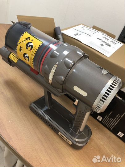 Беспроводной пылесос новый мощный