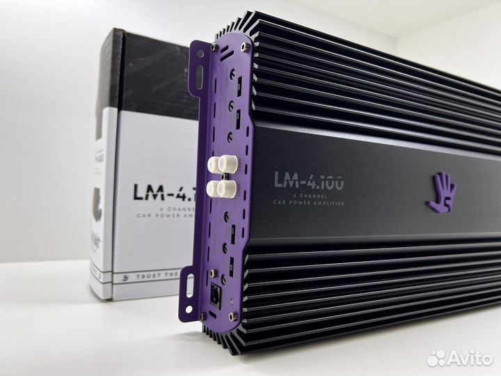 Усилитель Five LM-4.100