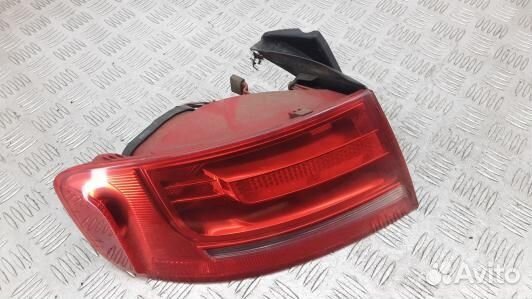 Фонарь задний левый audi A4 B8 (7NI08MX01)