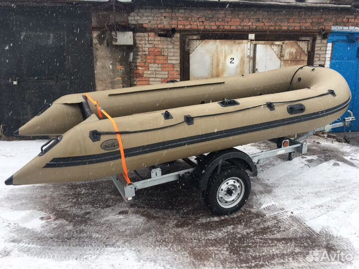 Badger Duck Line 430