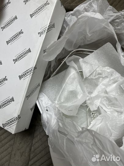 Фруктовница двухярусная