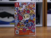 Super Bomberman R 2 Nintendo Switch, рус суб, бу