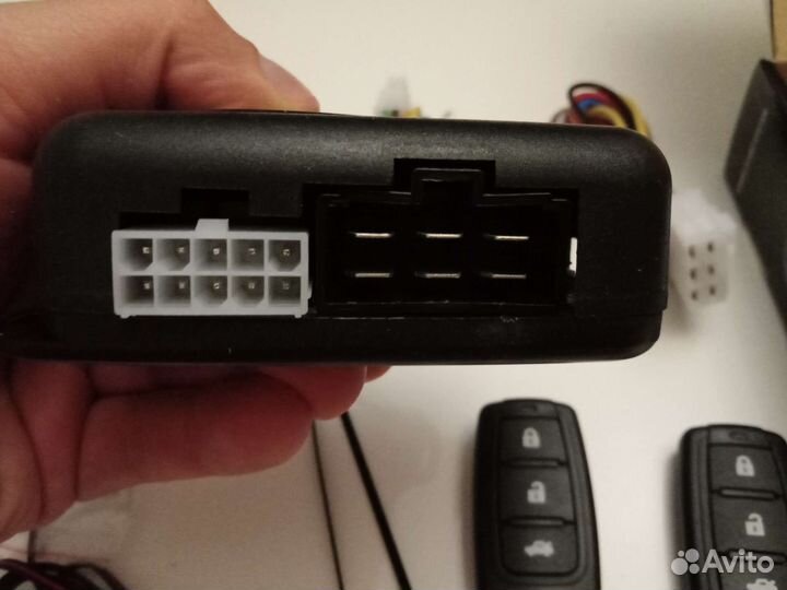 Кнопка старт стоп/безключевой доступ/иммобилайзер