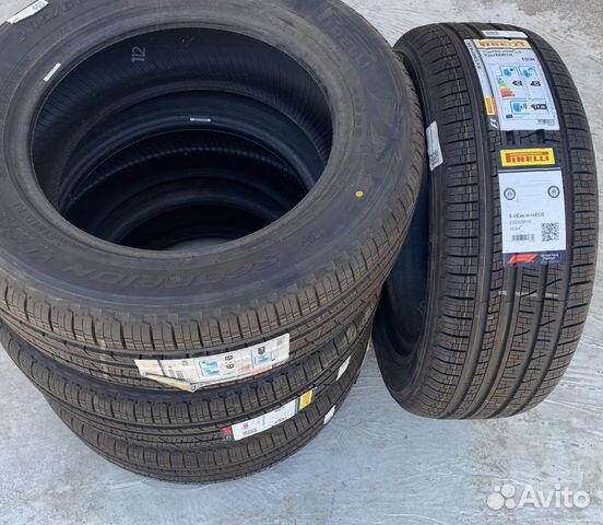 Pirelli Scorpion A/S 235/60 R18 103H
