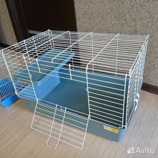 Клетка и многое дрррр