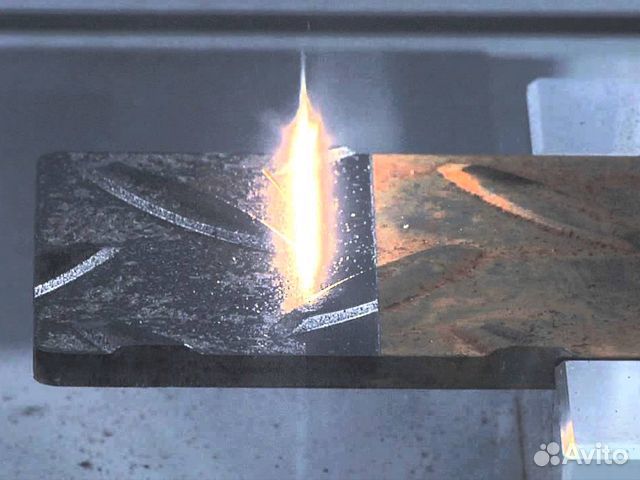 Лазерная очистка с выездом к заказчику