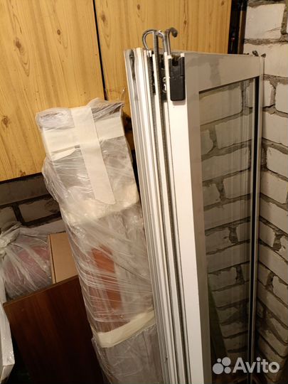 Окна пластиковые бу