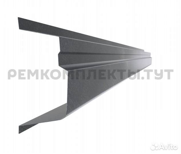 Порог правый Subaru Forester 3