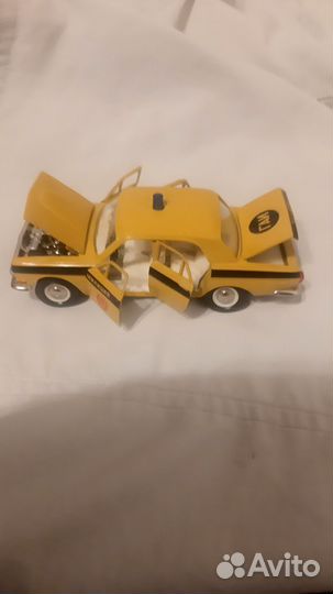 Модели СССР 1:43