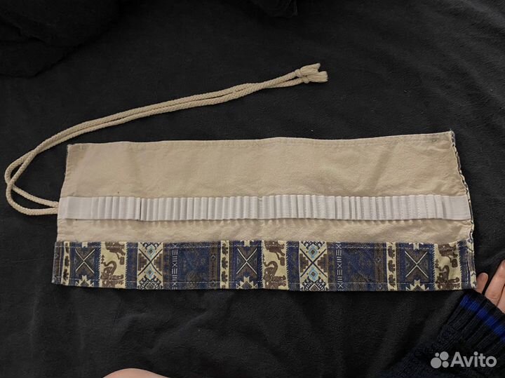 Пенал для канцелярии