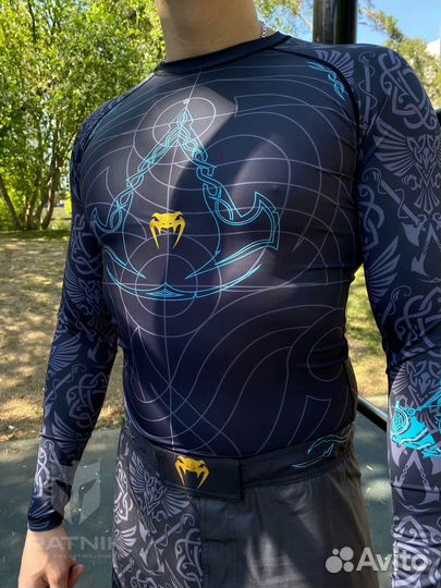 Рашгард Venum Assassin's Creed Valhalla