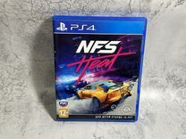 Need for Speed Heat (NFS) - PS4 / PS5
