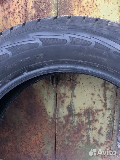 Goodyear UltraGrip Ice SUV Gen-1 225/60 R17 103T