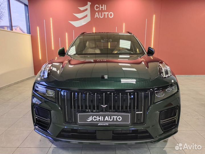 Lynk & Co 09 2.0 AT, 2024, 40 км