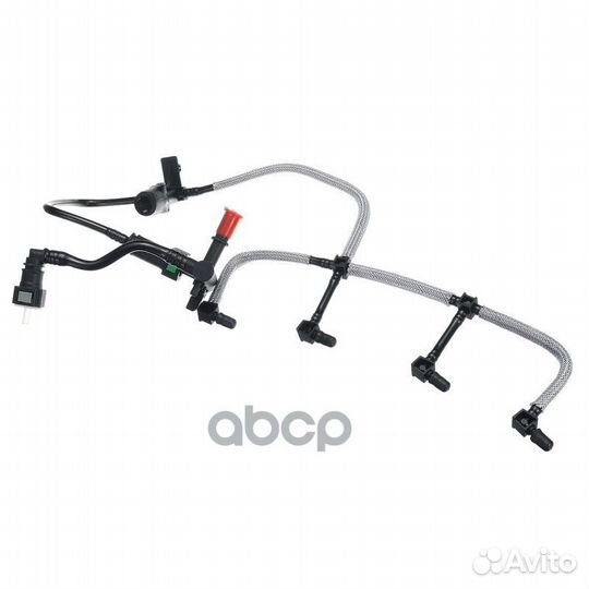 TRK1559 трубка соединительная топливная обратка