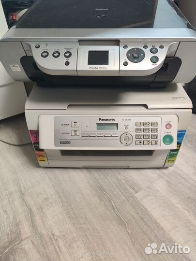 Принтер лазерный мфу