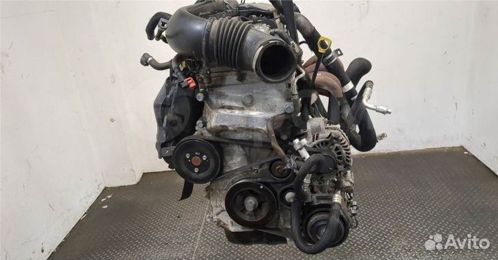 Двигатель jeep cherokee (KL) (2013) 2,4л