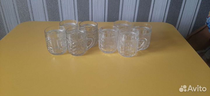 Хрусталь СССР