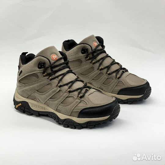 Ботинки merrell термо с тканью gore-tex. 40-46р