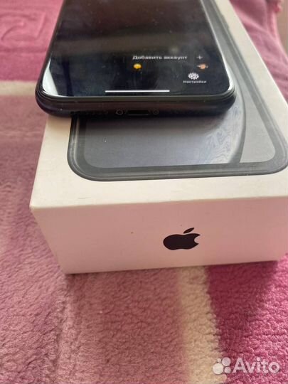 iPhone xr 64gb