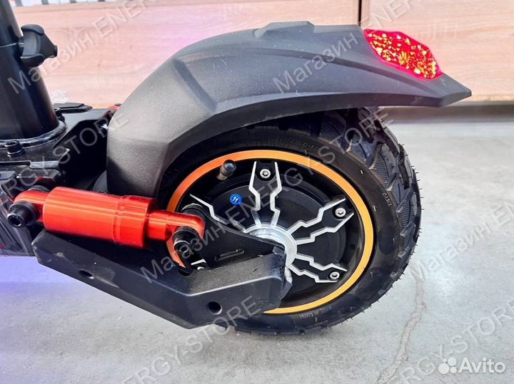 Электросамокат Kugoo M4 Pro Max полный привод