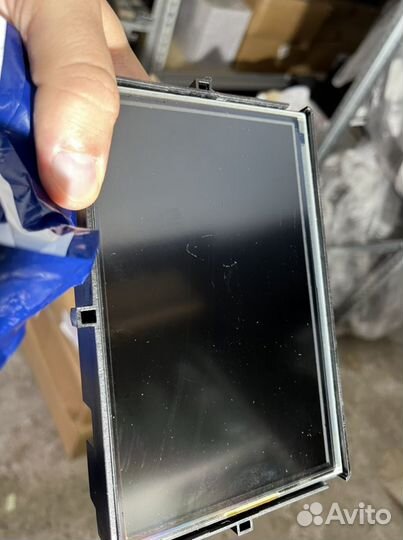 R-link Renault Scenic 3