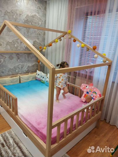 Детская кровать