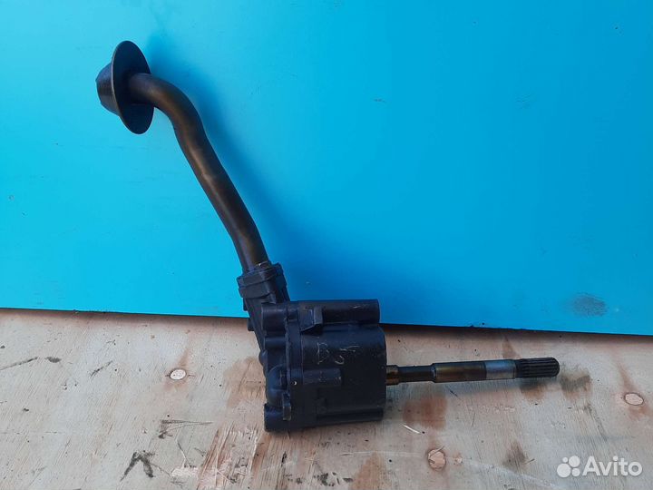 Масляный насос volkswagen passat b5 1.8 ADR