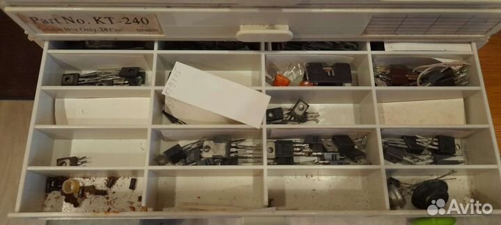 Конденсаторы