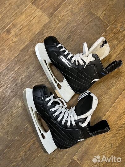 Коньки хоккейные Bauer Nexus 3000