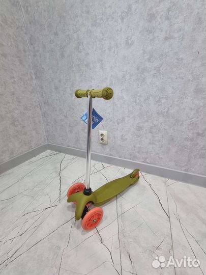 Новые самокаты