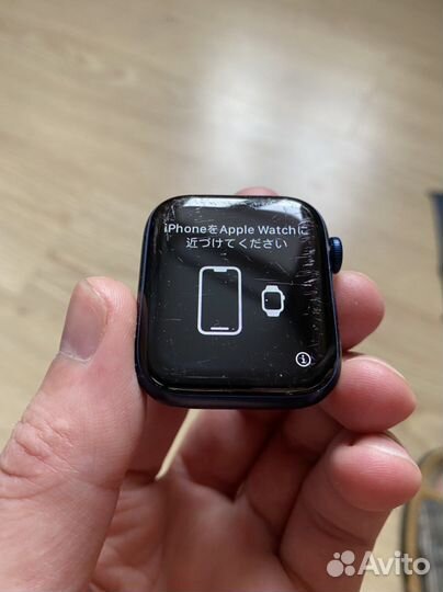 Смарт часы apple watch 6