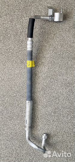 Патрубок кондиционера chevrolet aveo 96539342