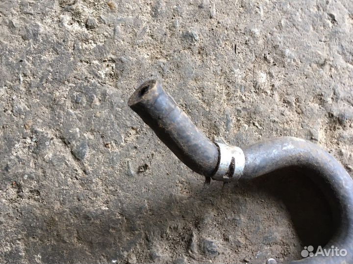 Mitsubishi lancer 10 Трубка гура