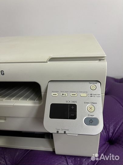 Мфу Samsung SCX-3405W