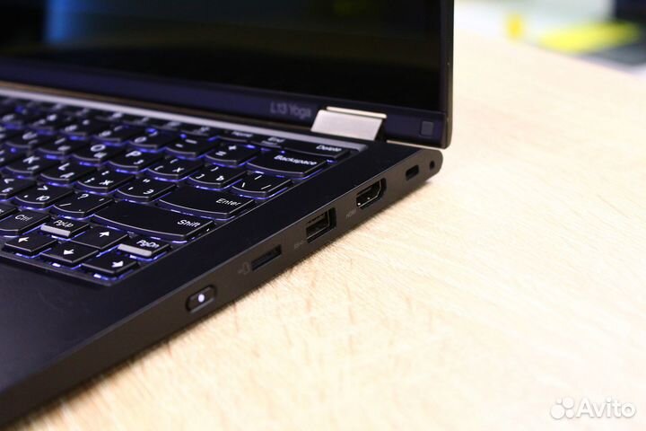 Сенсорный трансформер \ Core i5 \ 8GB \ SSD 1TB